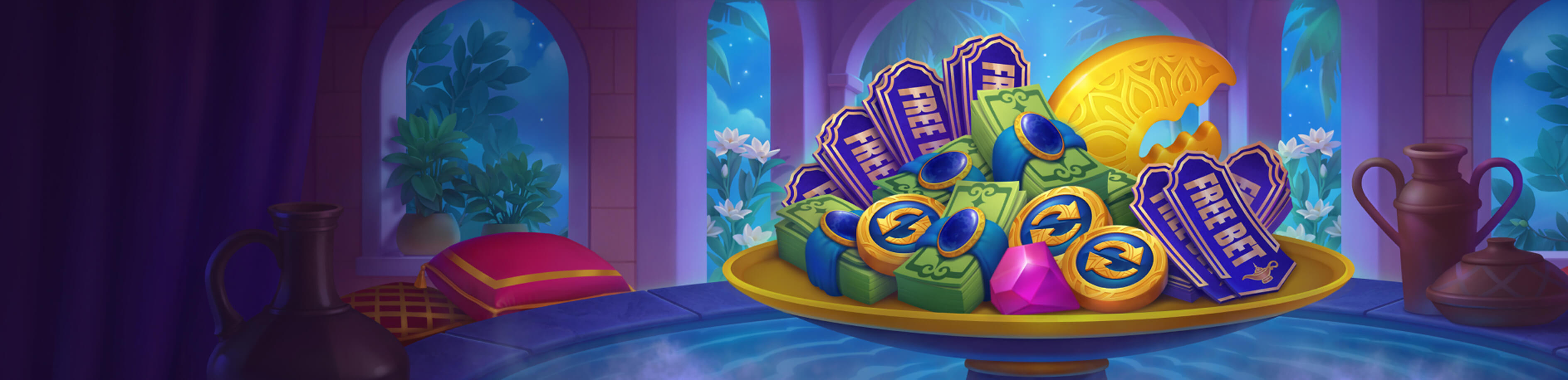 Exchange your Coins for €1,000 rewards!