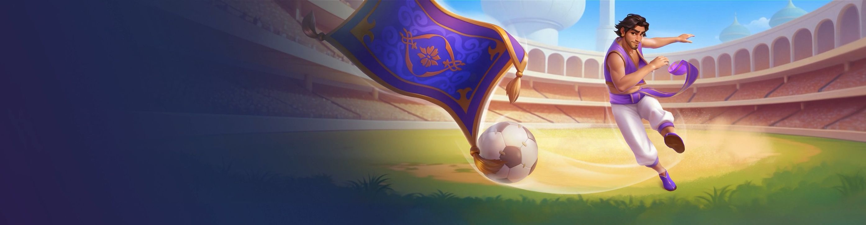 Sport First Deposit Bonus