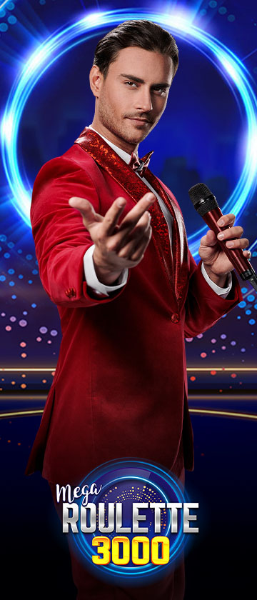 Mega Roulette 3000