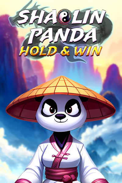 Shaolin Panda: Hold & Win