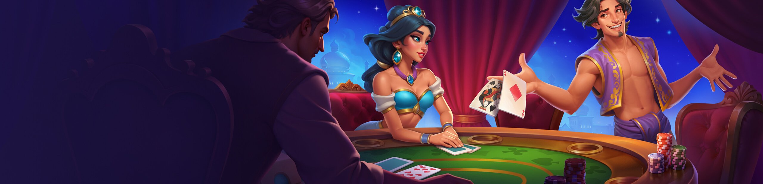 Super Gold Saloon Live