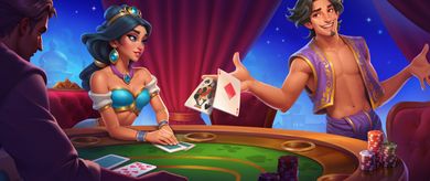 Chips and spins live