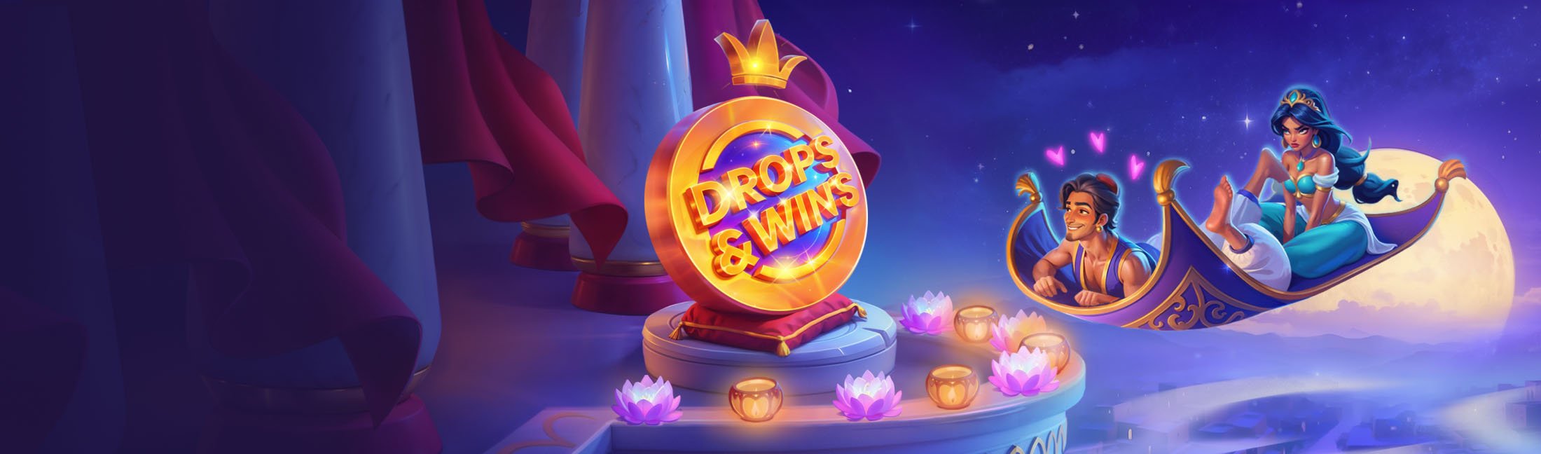Drops & Wins