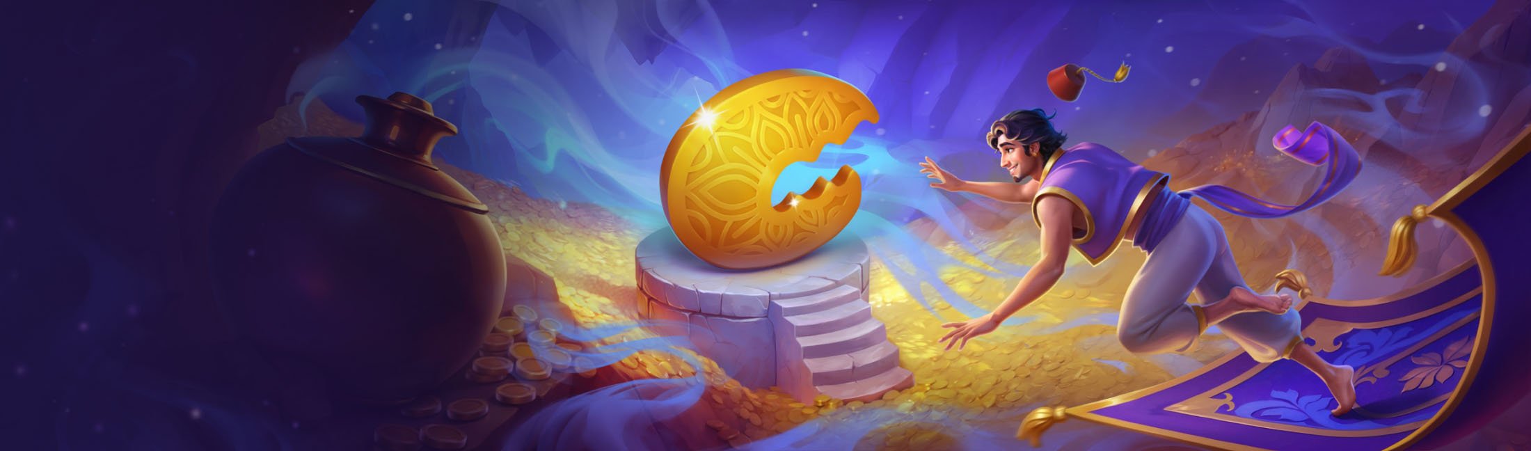 CashCrab Monthly Race